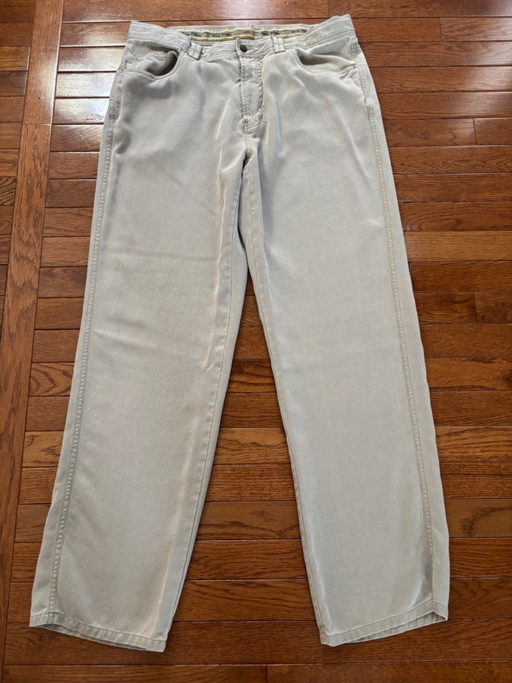 Tommy Bahama Light Beige Pants